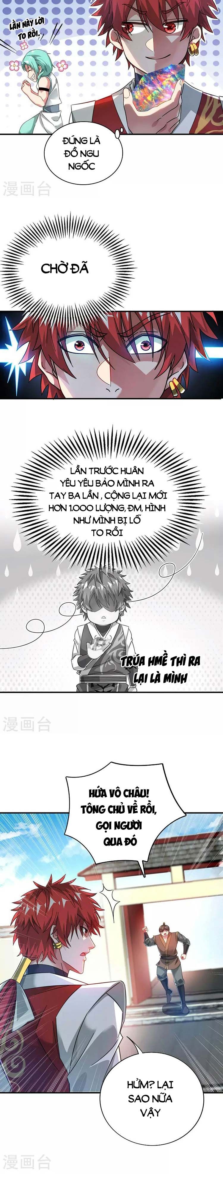 đọc truyện Vạn Cổ Đệ Nhất Tế Chương 208 ảnh 12 tại Thiên Thai Truyện