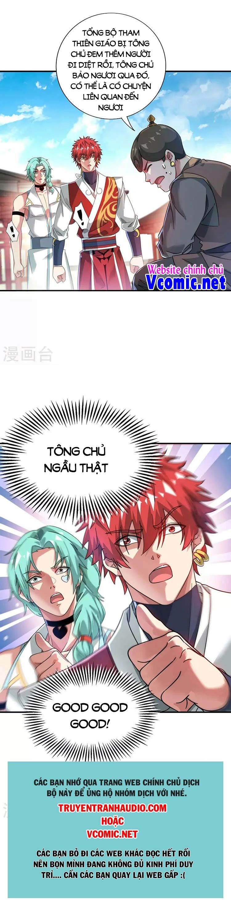 đọc truyện Vạn Cổ Đệ Nhất Tế Chương 208 ảnh 13 tại Thiên Thai Truyện