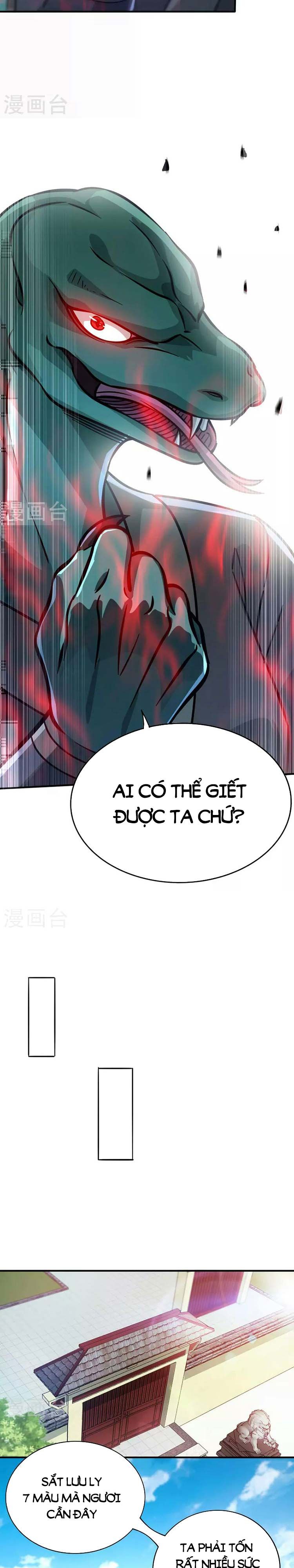 đọc truyện Vạn Cổ Đệ Nhất Tế Chương 208 ảnh 8 tại Thiên Thai Truyện