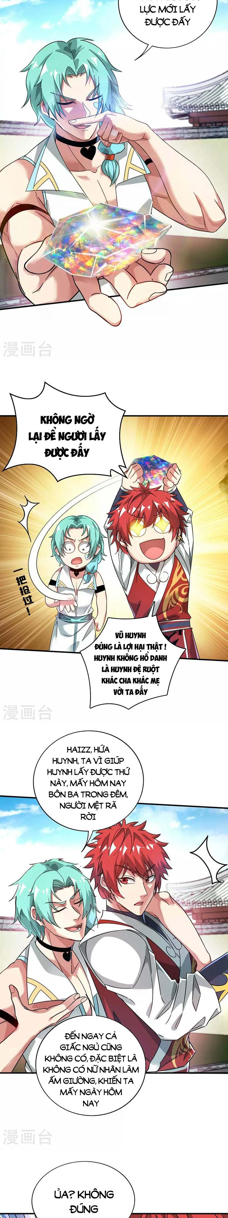 đọc truyện Vạn Cổ Đệ Nhất Tế Chương 208 ảnh 9 tại Thiên Thai Truyện