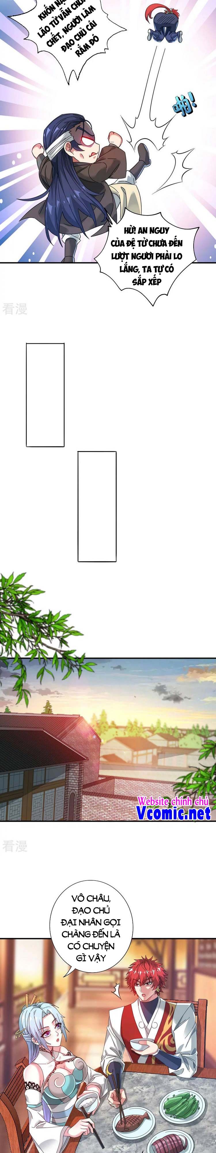 đọc truyện Vạn Cổ Đệ Nhất Tế Chương 209 ảnh 12 tại Thiên Thai Truyện