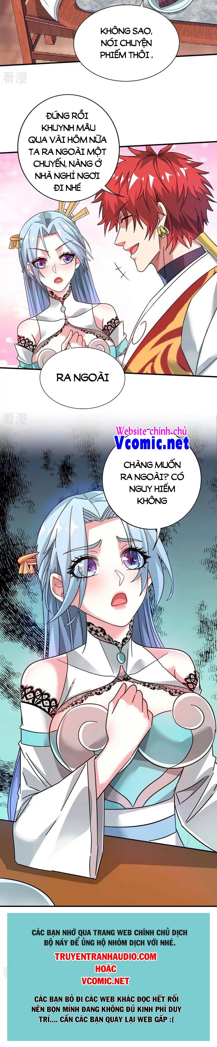 đọc truyện Vạn Cổ Đệ Nhất Tế Chương 209 ảnh 13 tại Thiên Thai Truyện