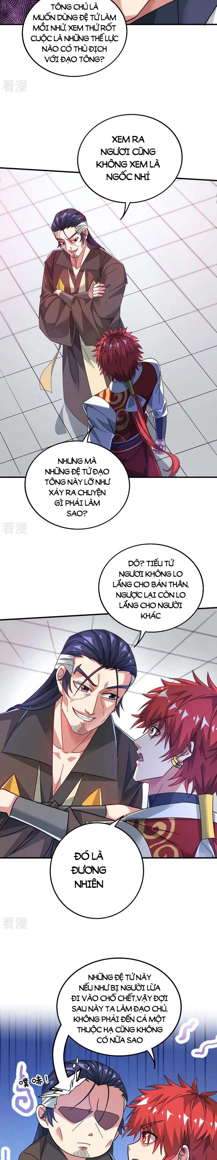 đọc truyện Vạn Cổ Đệ Nhất Tế Chương 209 ảnh 10 tại Thiên Thai Truyện