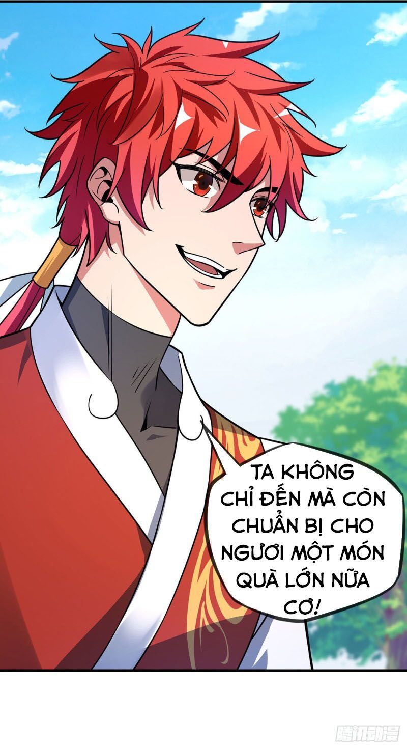 đọc truyện Vạn Cổ Đệ Nhất Tế Chương 21 ảnh 14 tại Thiên Thai Truyện