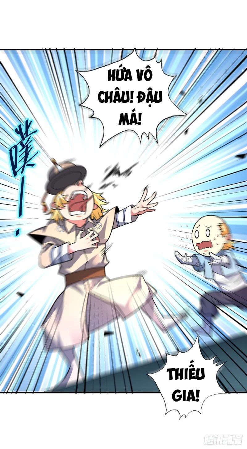 đọc truyện Vạn Cổ Đệ Nhất Tế Chương 21 ảnh 21 tại Thiên Thai Truyện