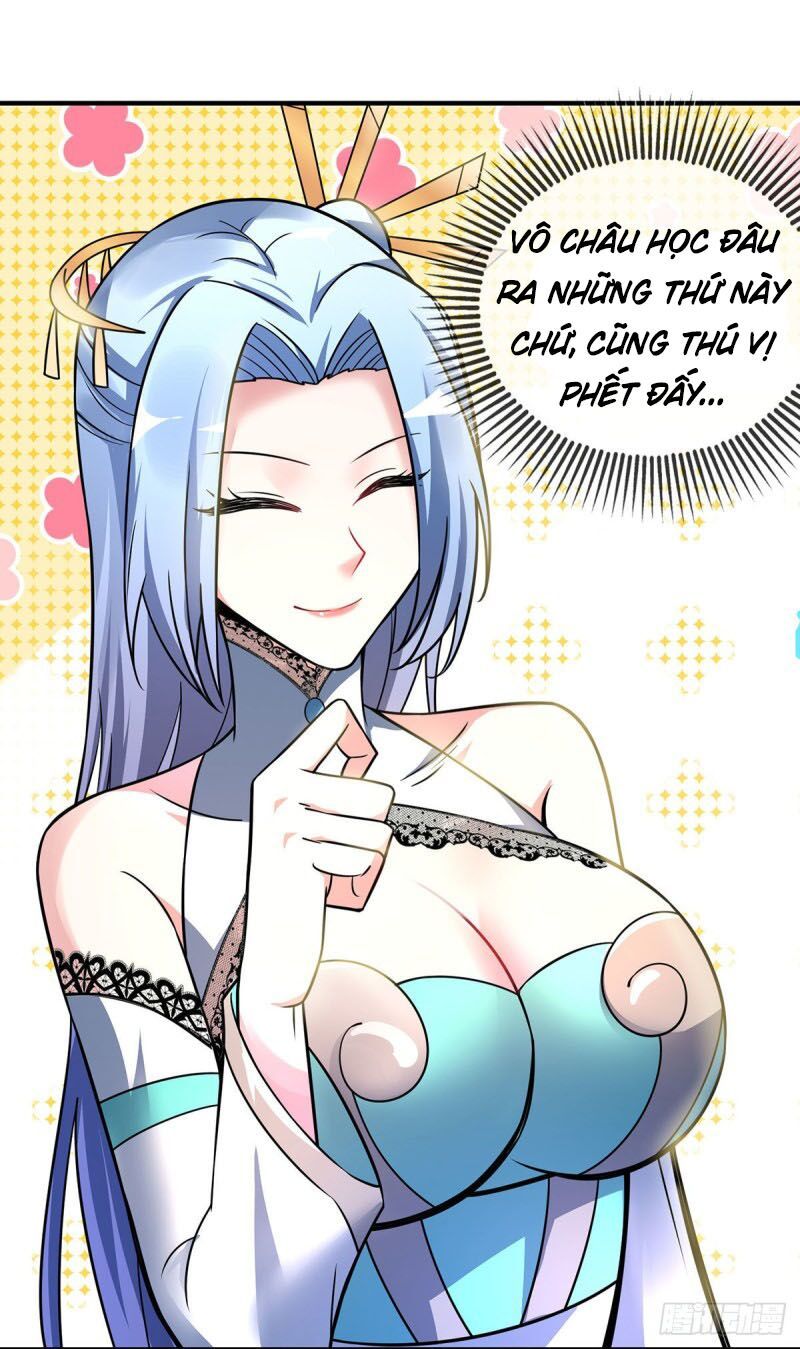 đọc truyện Vạn Cổ Đệ Nhất Tế Chương 21 ảnh 22 tại Thiên Thai Truyện