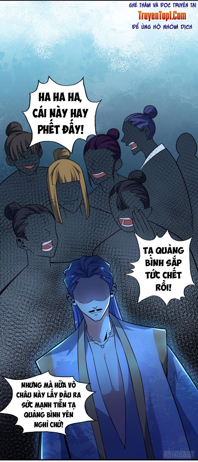 đọc truyện Vạn Cổ Đệ Nhất Tế Chương 21 ảnh 23 tại Thiên Thai Truyện