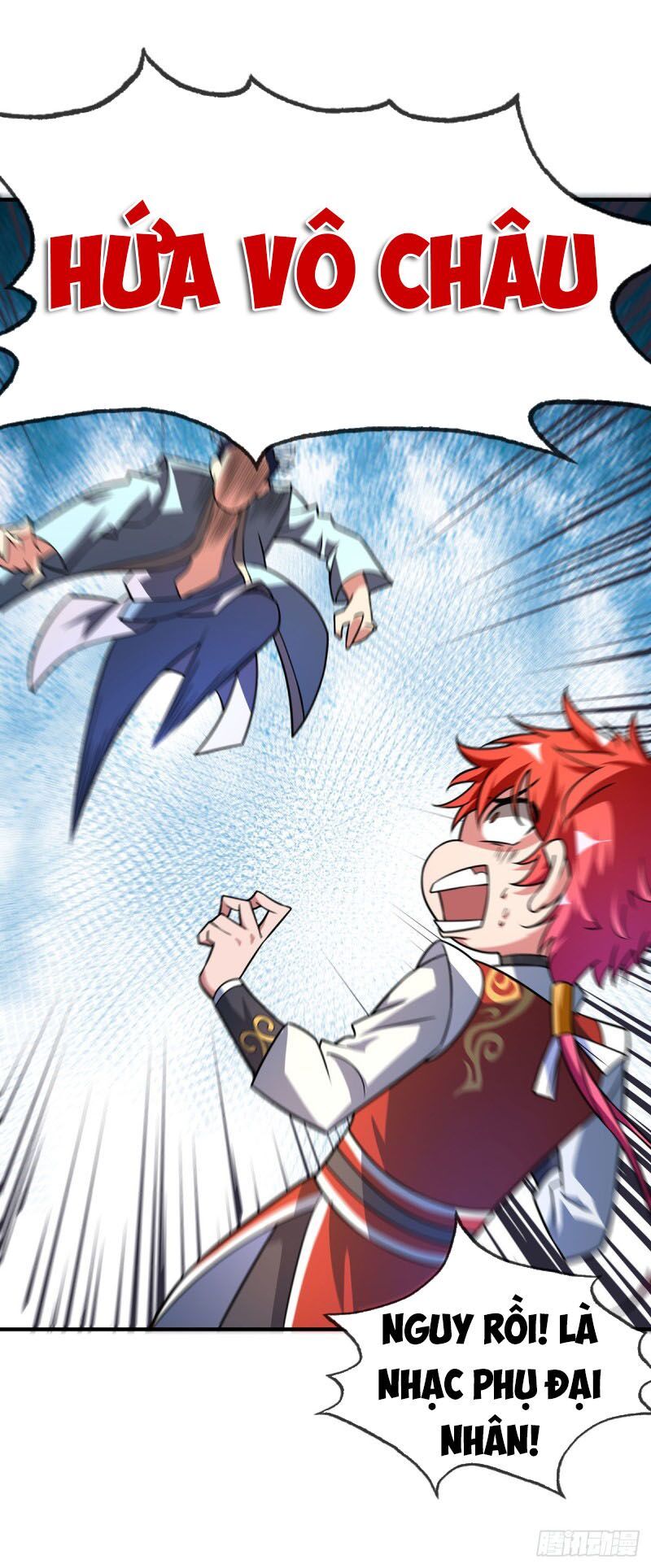 đọc truyện Vạn Cổ Đệ Nhất Tế Chương 21 ảnh 25 tại Thiên Thai Truyện