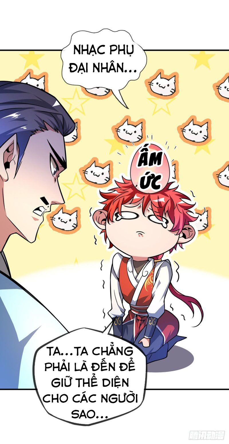 đọc truyện Vạn Cổ Đệ Nhất Tế Chương 21 ảnh 28 tại Thiên Thai Truyện