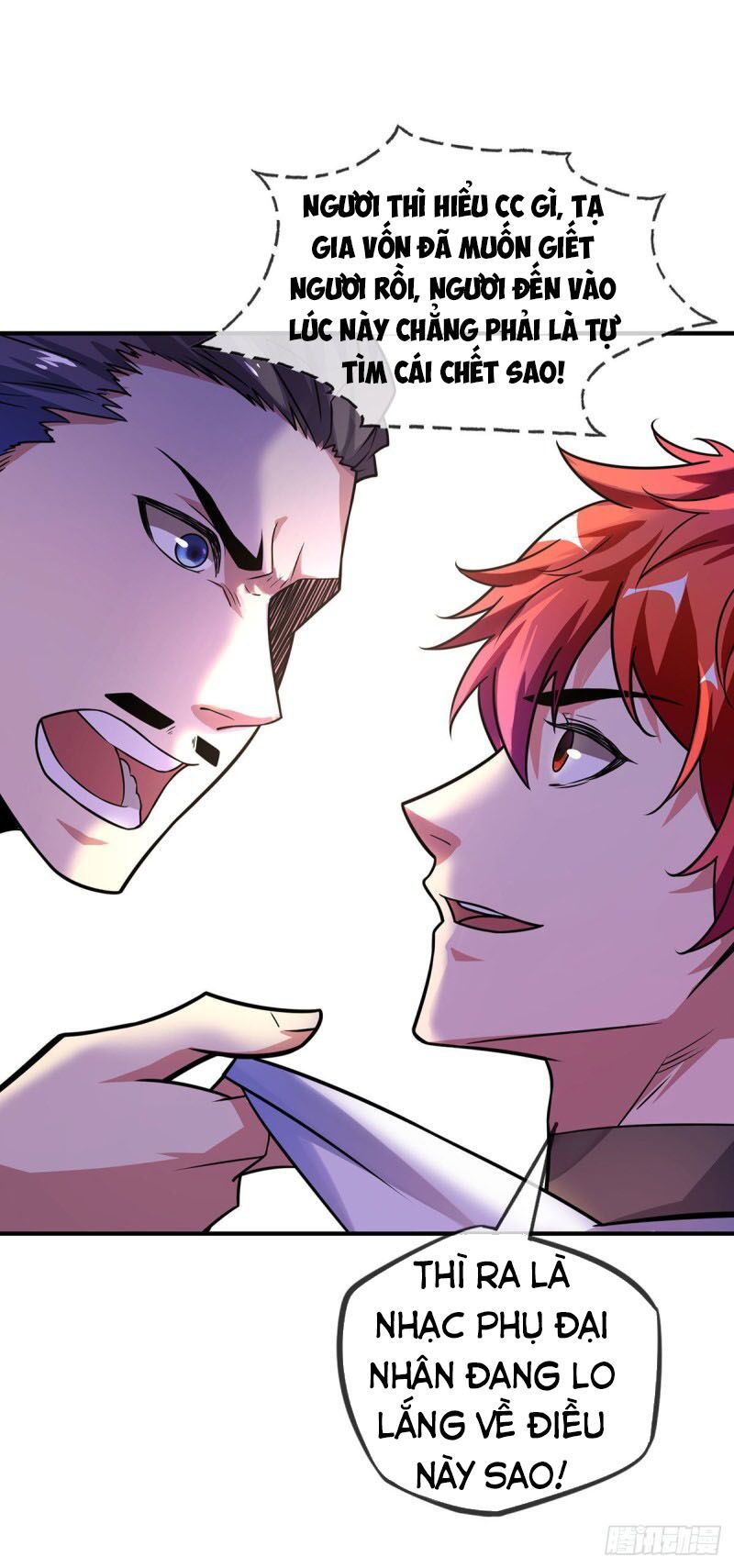 đọc truyện Vạn Cổ Đệ Nhất Tế Chương 21 ảnh 29 tại Thiên Thai Truyện