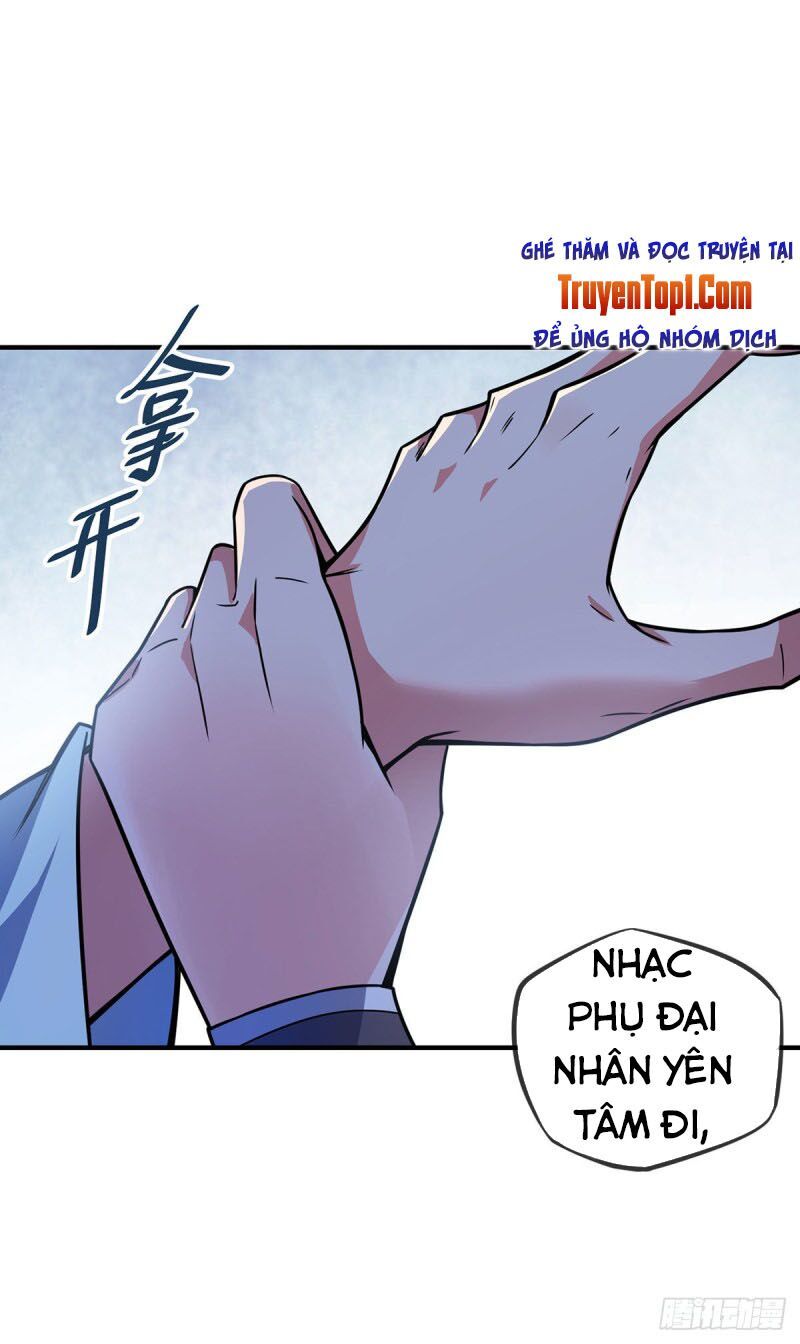 đọc truyện Vạn Cổ Đệ Nhất Tế Chương 21 ảnh 30 tại Thiên Thai Truyện