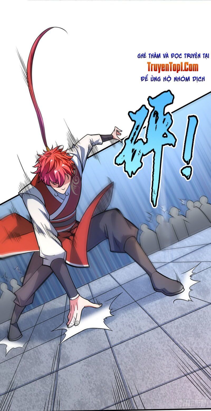 đọc truyện Vạn Cổ Đệ Nhất Tế Chương 21 ảnh 32 tại Thiên Thai Truyện