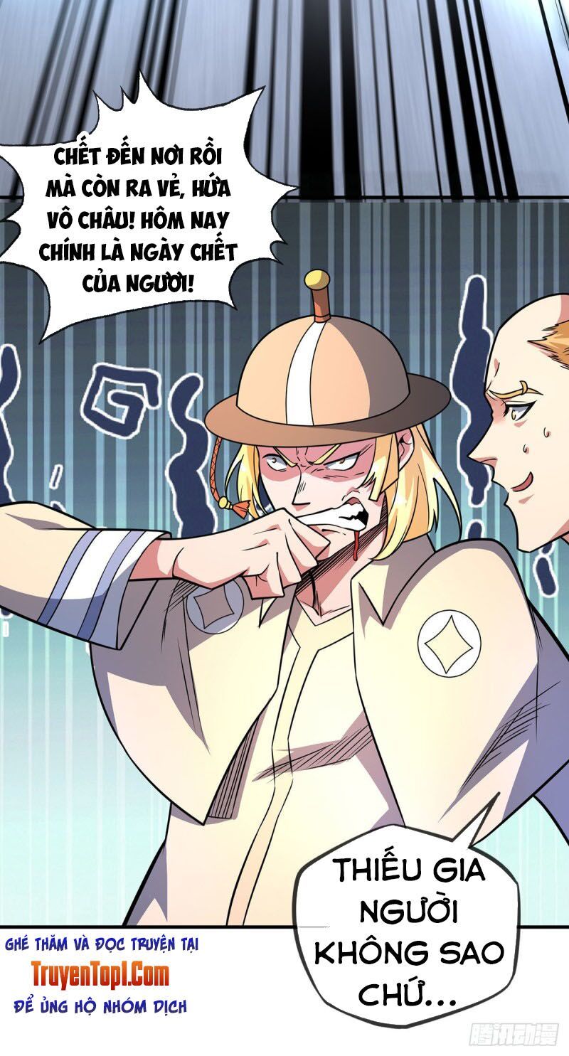 đọc truyện Vạn Cổ Đệ Nhất Tế Chương 21 ảnh 36 tại Thiên Thai Truyện