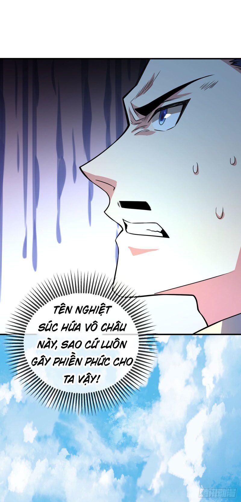 đọc truyện Vạn Cổ Đệ Nhất Tế Chương 21 ảnh 8 tại Thiên Thai Truyện