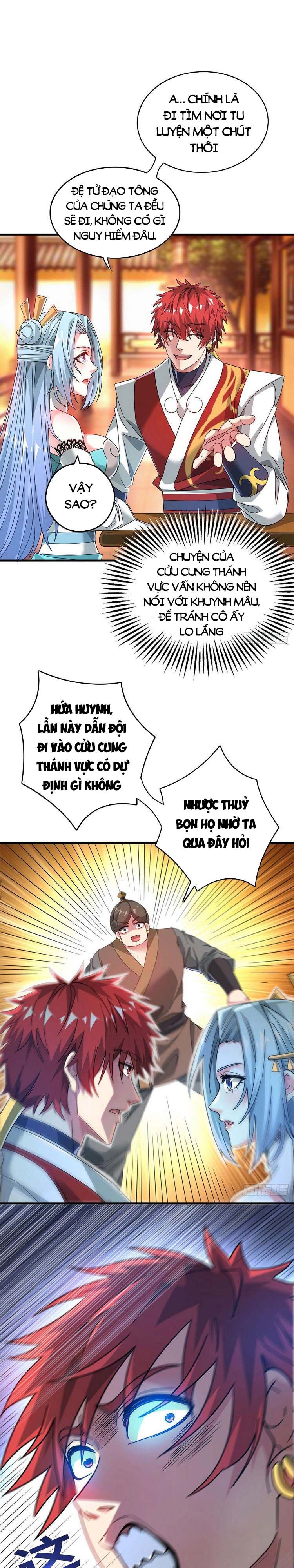 đọc truyện Vạn Cổ Đệ Nhất Tế Chương 210 ảnh 3 tại Thiên Thai Truyện