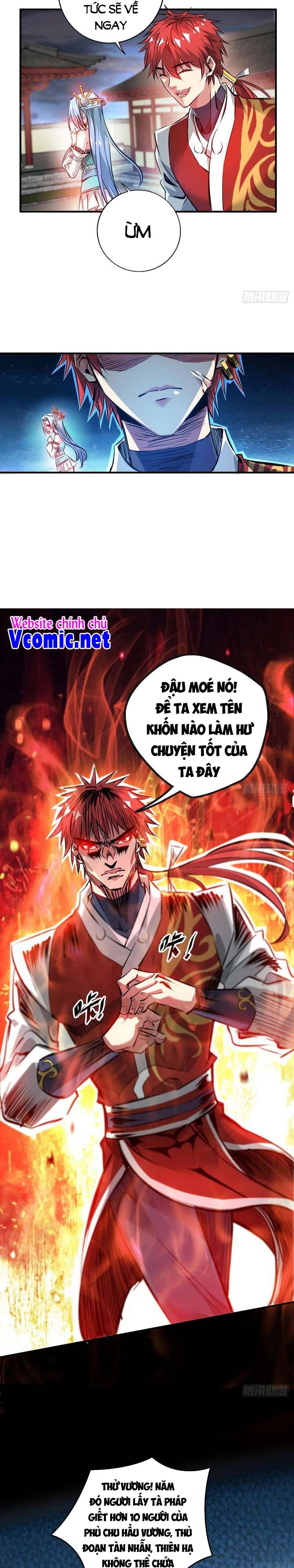 đọc truyện Vạn Cổ Đệ Nhất Tế Chương 210 ảnh 12 tại Thiên Thai Truyện