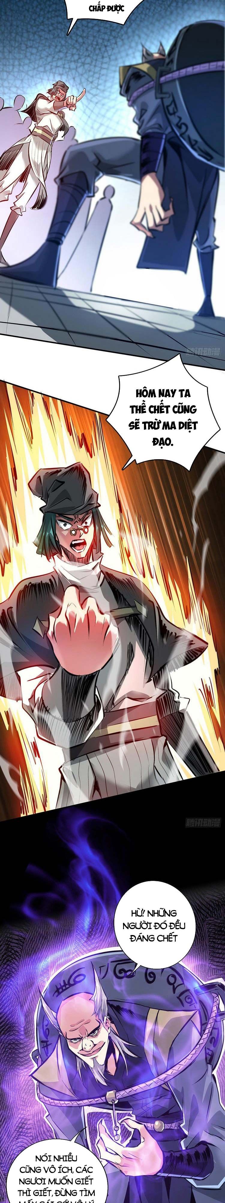 đọc truyện Vạn Cổ Đệ Nhất Tế Chương 210 ảnh 13 tại Thiên Thai Truyện