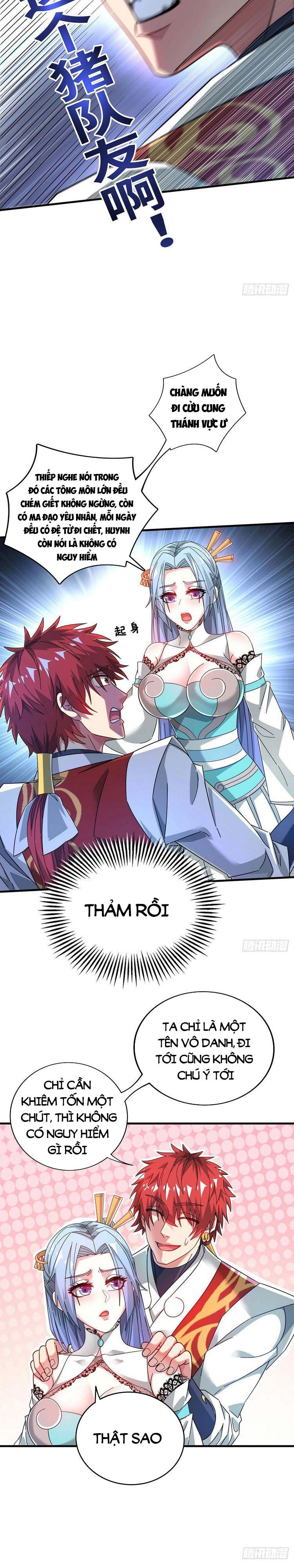 đọc truyện Vạn Cổ Đệ Nhất Tế Chương 210 ảnh 4 tại Thiên Thai Truyện