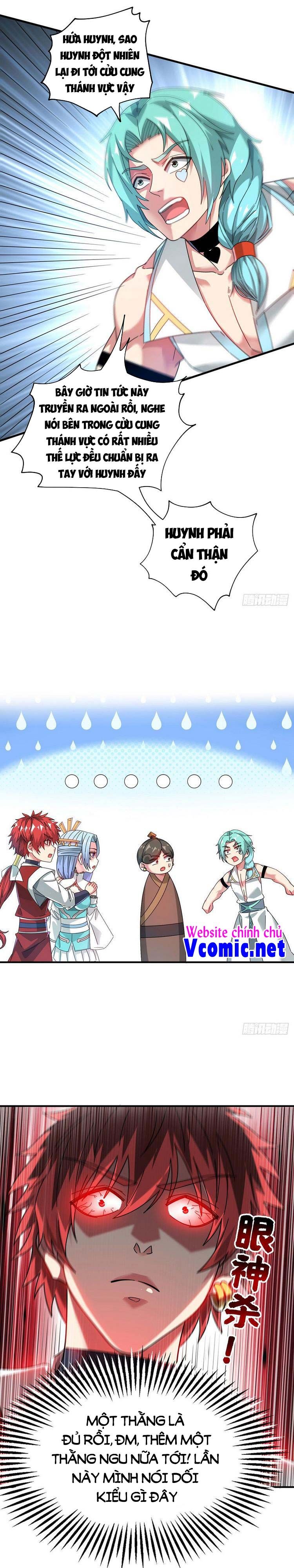 đọc truyện Vạn Cổ Đệ Nhất Tế Chương 210 ảnh 5 tại Thiên Thai Truyện