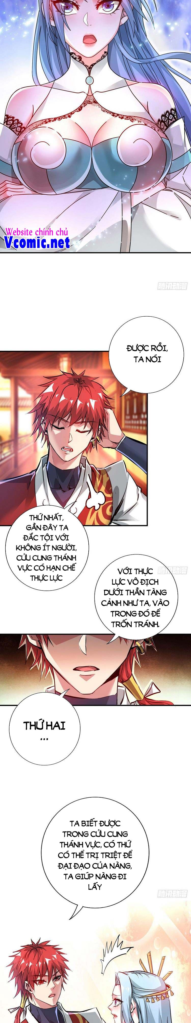 đọc truyện Vạn Cổ Đệ Nhất Tế Chương 210 ảnh 7 tại Thiên Thai Truyện