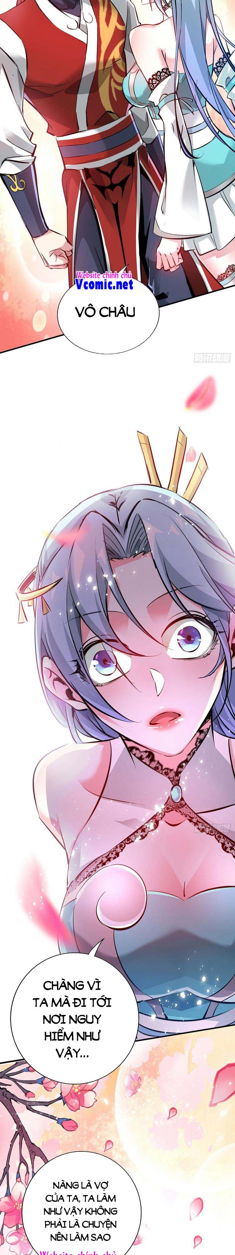 đọc truyện Vạn Cổ Đệ Nhất Tế Chương 210 ảnh 8 tại Thiên Thai Truyện