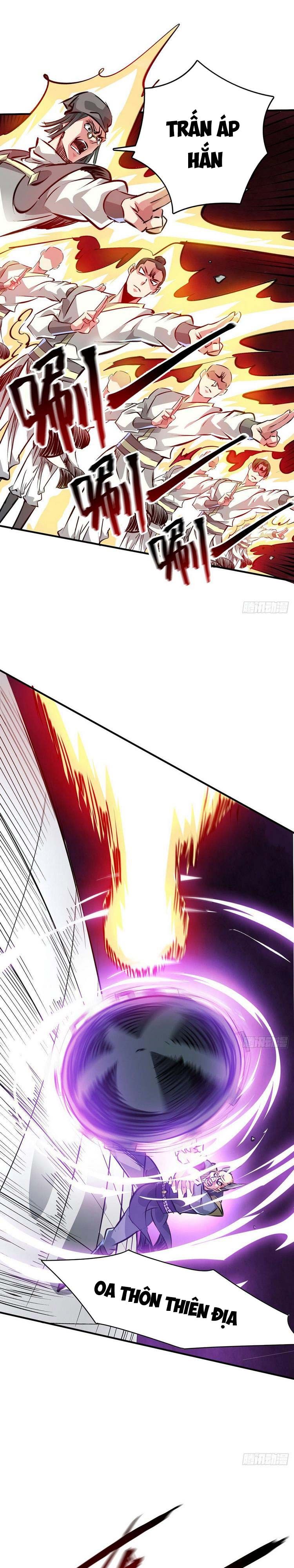 đọc truyện Vạn Cổ Đệ Nhất Tế Chương 211 ảnh 3 tại Thiên Thai Truyện