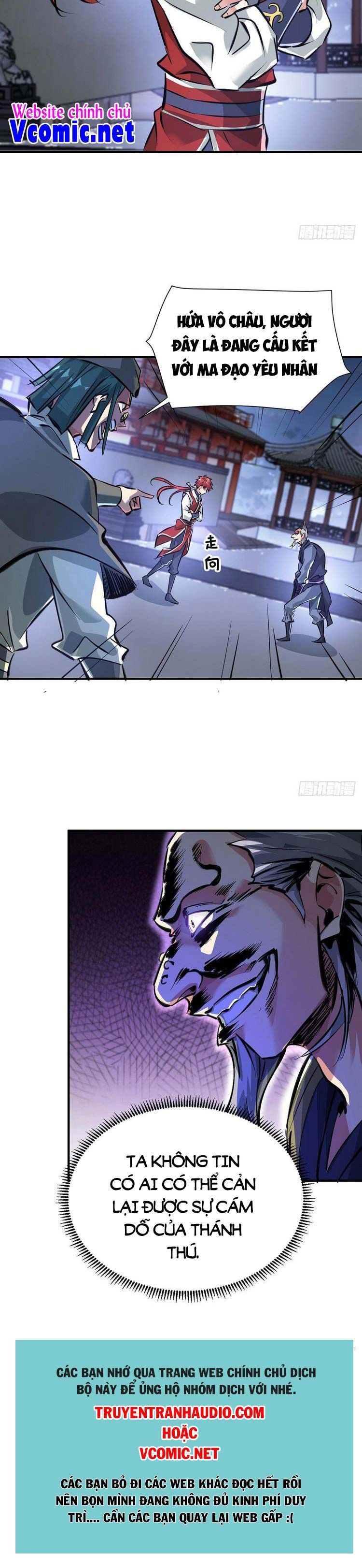 đọc truyện Vạn Cổ Đệ Nhất Tế Chương 211 ảnh 13 tại Thiên Thai Truyện