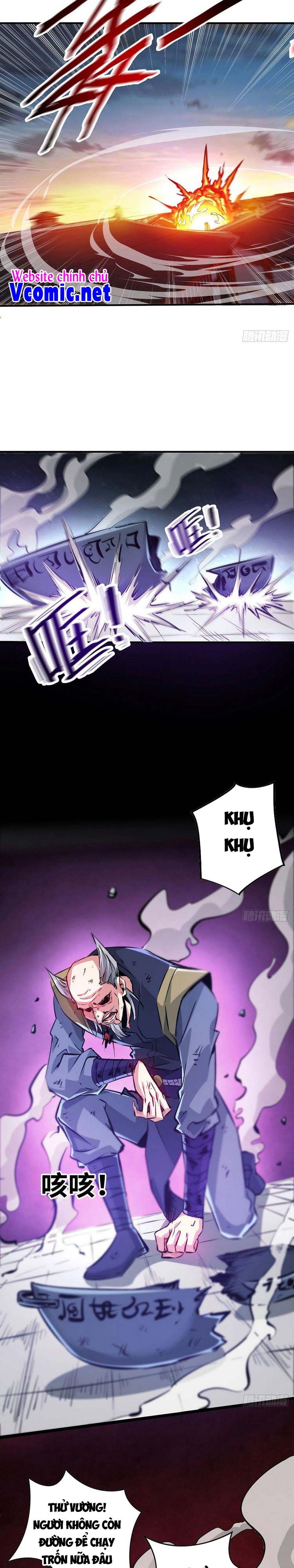 đọc truyện Vạn Cổ Đệ Nhất Tế Chương 211 ảnh 4 tại Thiên Thai Truyện