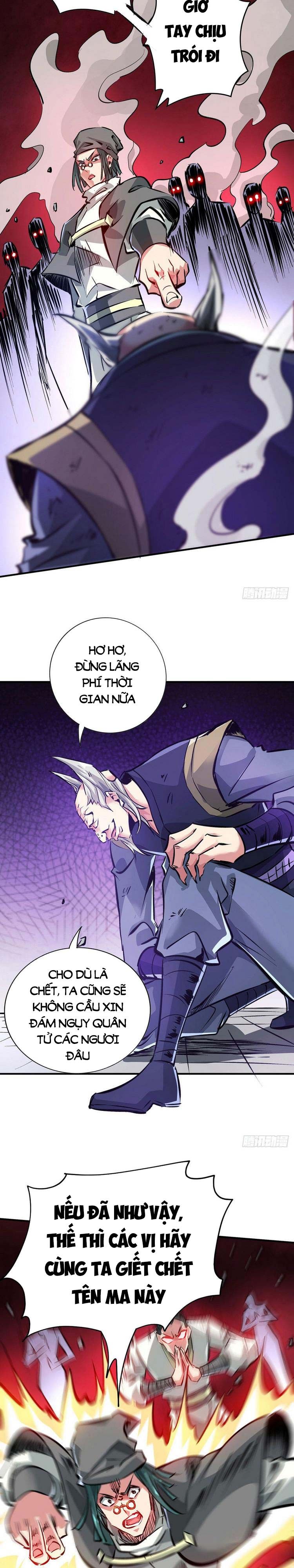 đọc truyện Vạn Cổ Đệ Nhất Tế Chương 211 ảnh 5 tại Thiên Thai Truyện