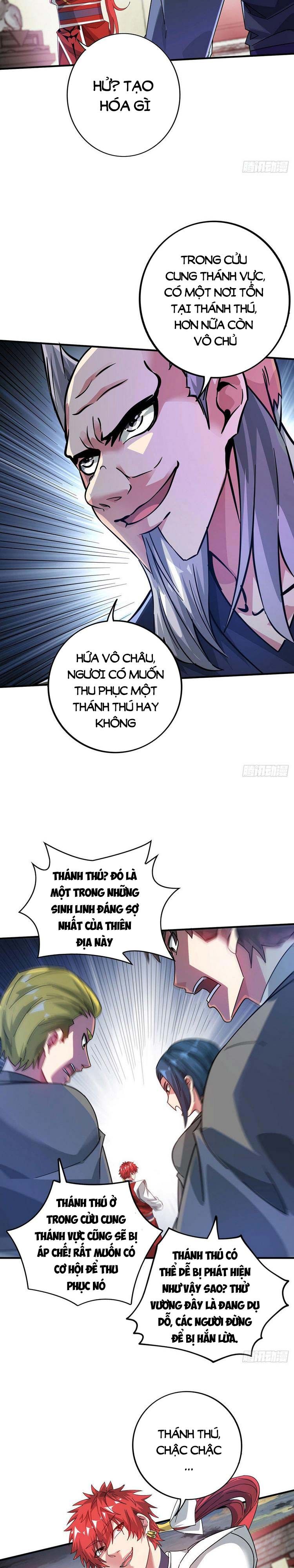 đọc truyện Vạn Cổ Đệ Nhất Tế Chương 211 ảnh 10 tại Thiên Thai Truyện