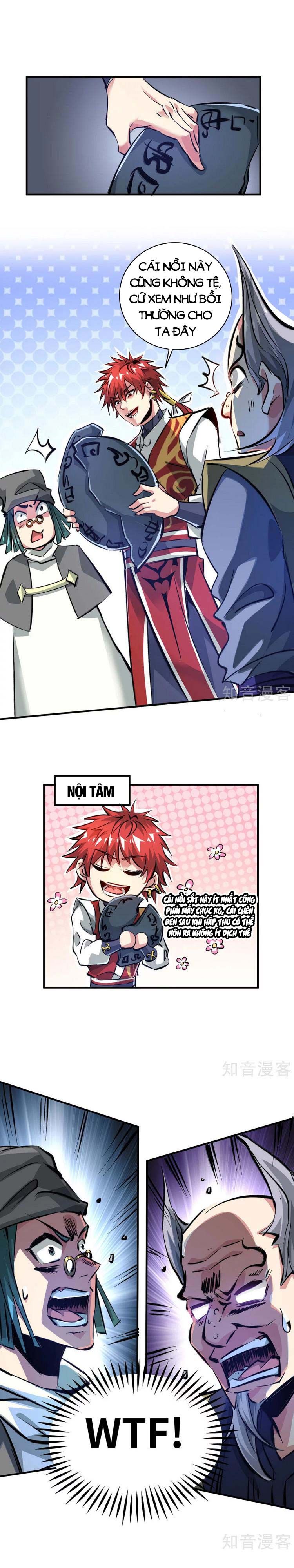 đọc truyện Vạn Cổ Đệ Nhất Tế Chương 212 ảnh 3 tại Thiên Thai Truyện