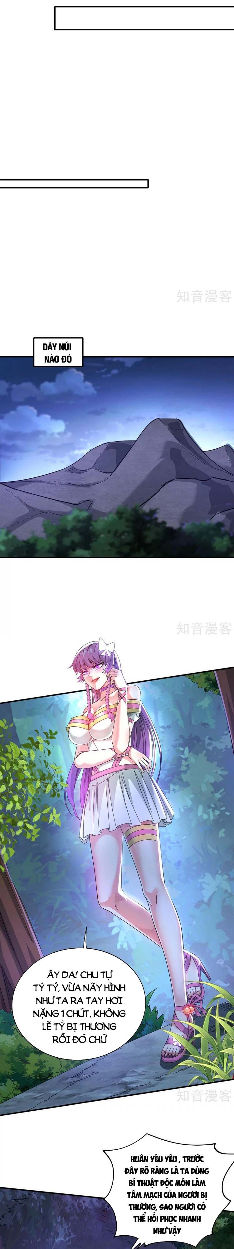 đọc truyện Vạn Cổ Đệ Nhất Tế Chương 212 ảnh 12 tại Thiên Thai Truyện