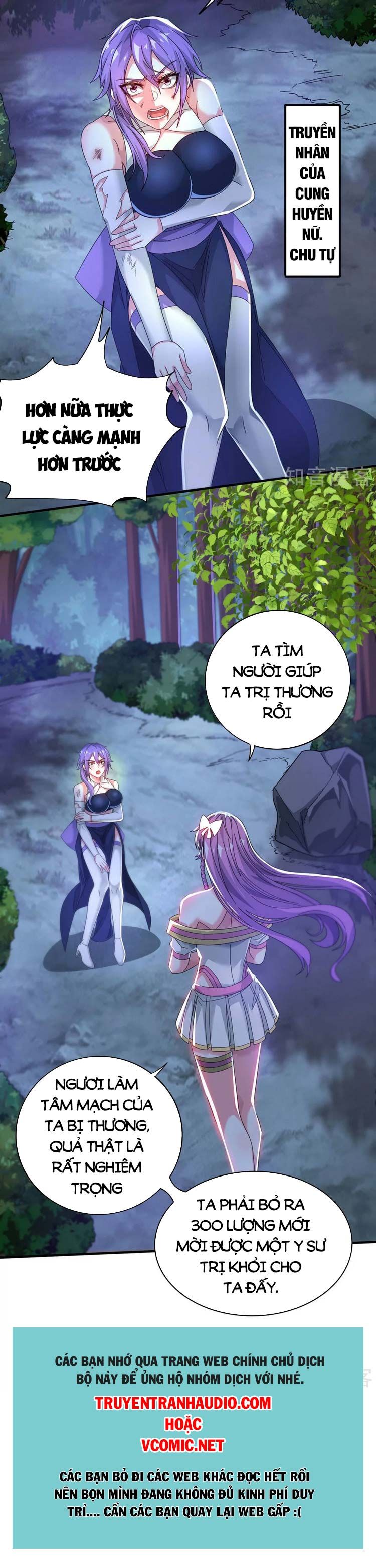 đọc truyện Vạn Cổ Đệ Nhất Tế Chương 212 ảnh 13 tại Thiên Thai Truyện