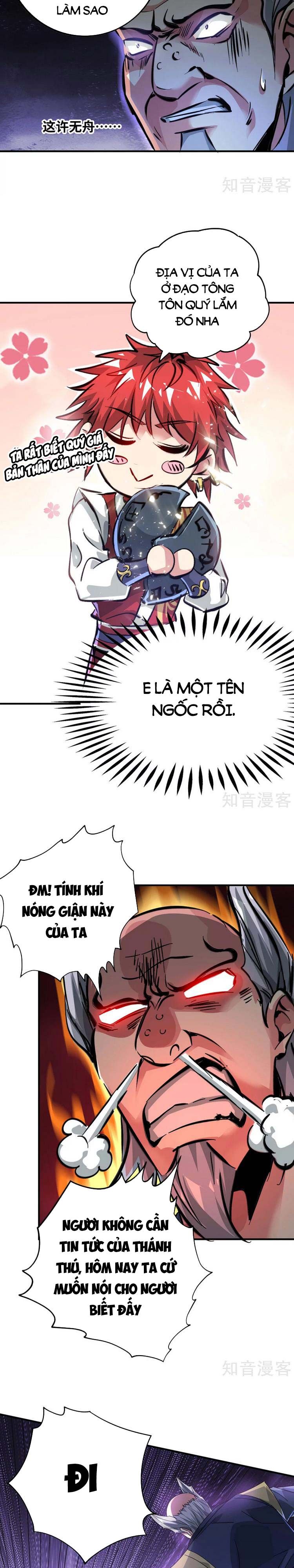 đọc truyện Vạn Cổ Đệ Nhất Tế Chương 212 ảnh 5 tại Thiên Thai Truyện