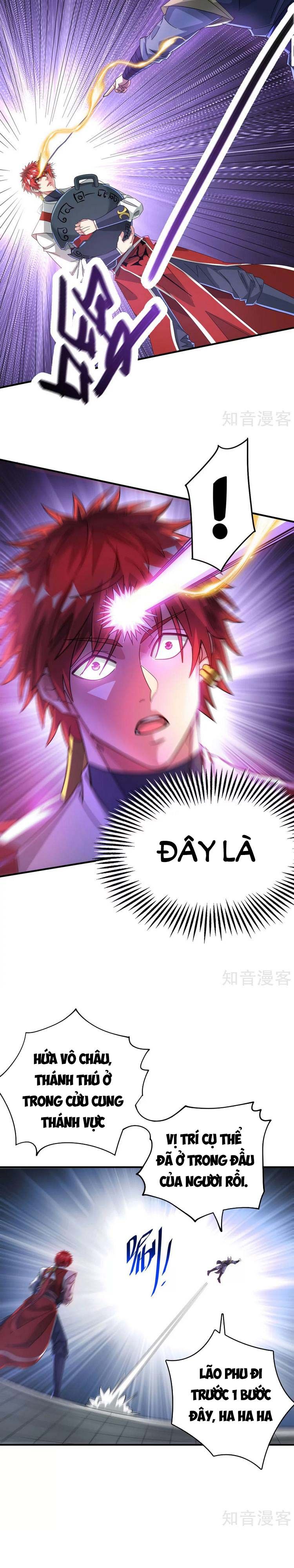 đọc truyện Vạn Cổ Đệ Nhất Tế Chương 212 ảnh 6 tại Thiên Thai Truyện