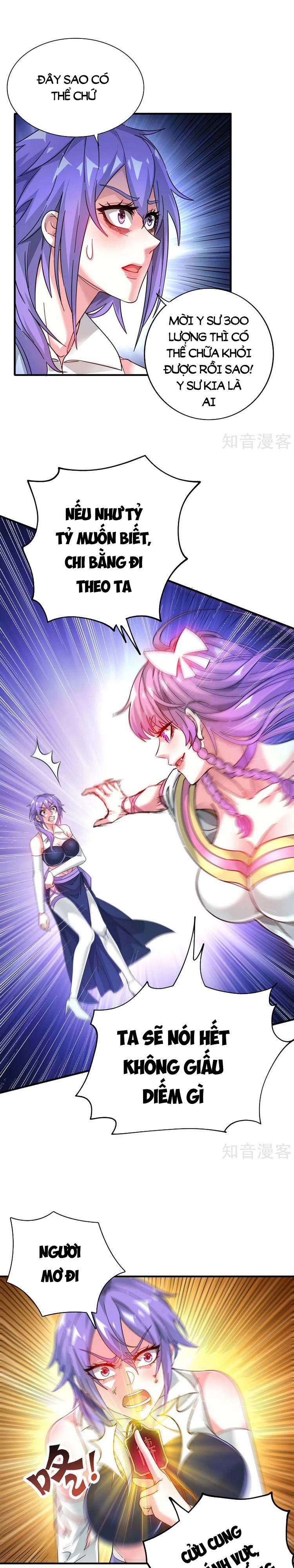 đọc truyện Vạn Cổ Đệ Nhất Tế Chương 213 ảnh 3 tại Thiên Thai Truyện