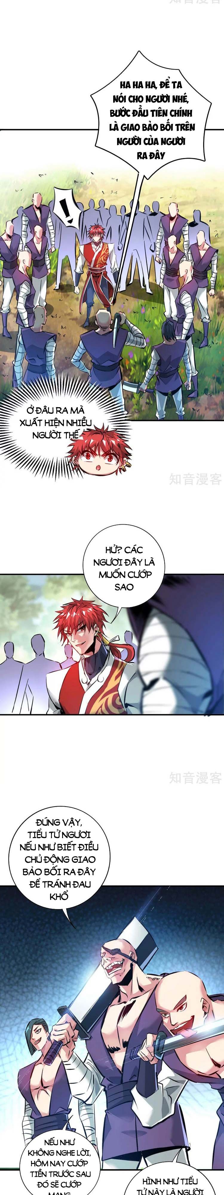 đọc truyện Vạn Cổ Đệ Nhất Tế Chương 213 ảnh 12 tại Thiên Thai Truyện