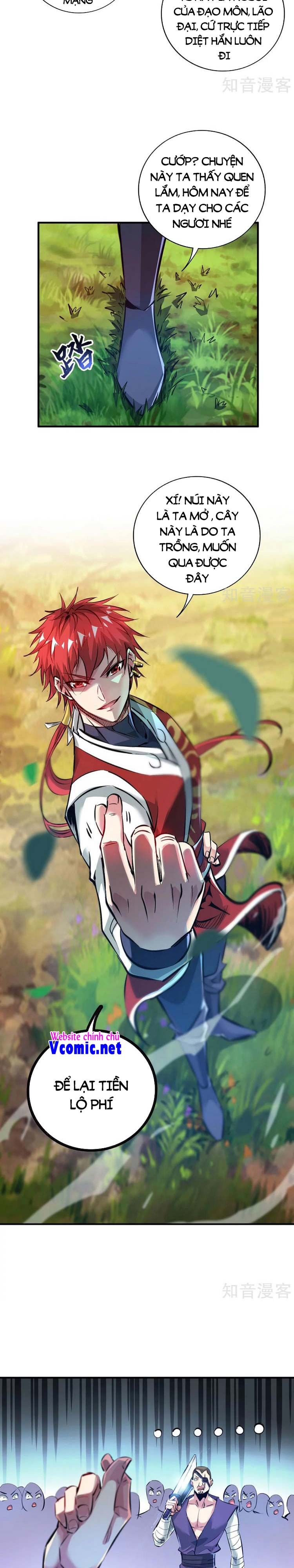 đọc truyện Vạn Cổ Đệ Nhất Tế Chương 213 ảnh 13 tại Thiên Thai Truyện