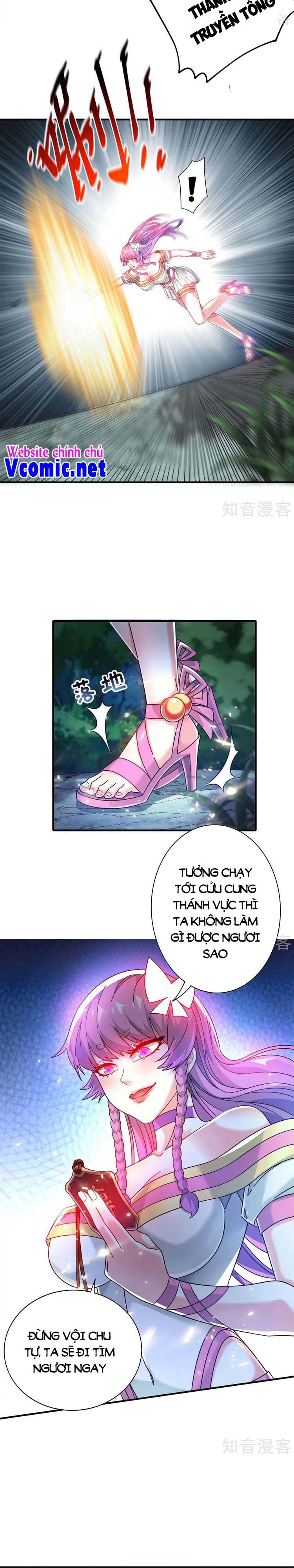 đọc truyện Vạn Cổ Đệ Nhất Tế Chương 213 ảnh 4 tại Thiên Thai Truyện