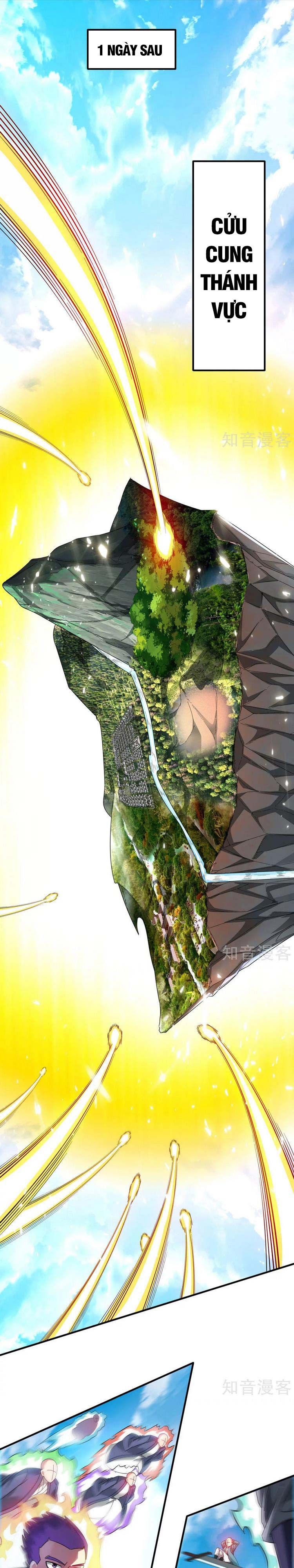 đọc truyện Vạn Cổ Đệ Nhất Tế Chương 213 ảnh 5 tại Thiên Thai Truyện