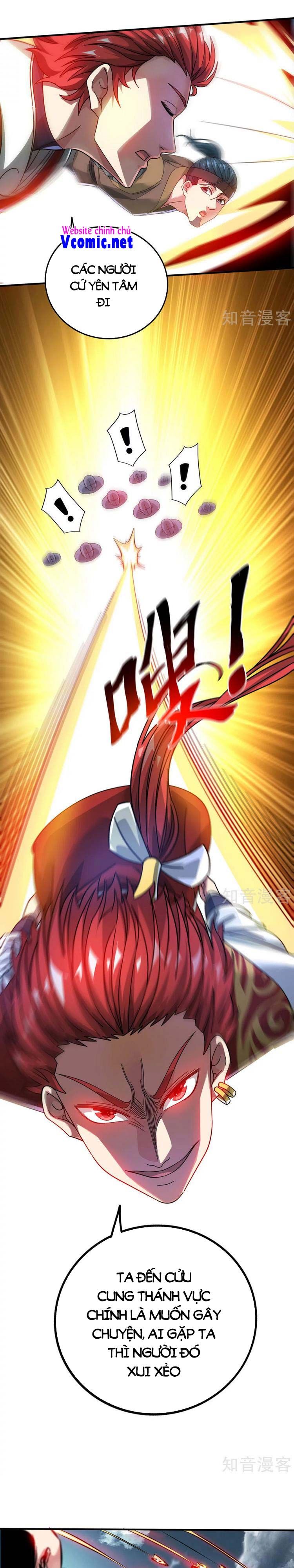 đọc truyện Vạn Cổ Đệ Nhất Tế Chương 213 ảnh 7 tại Thiên Thai Truyện