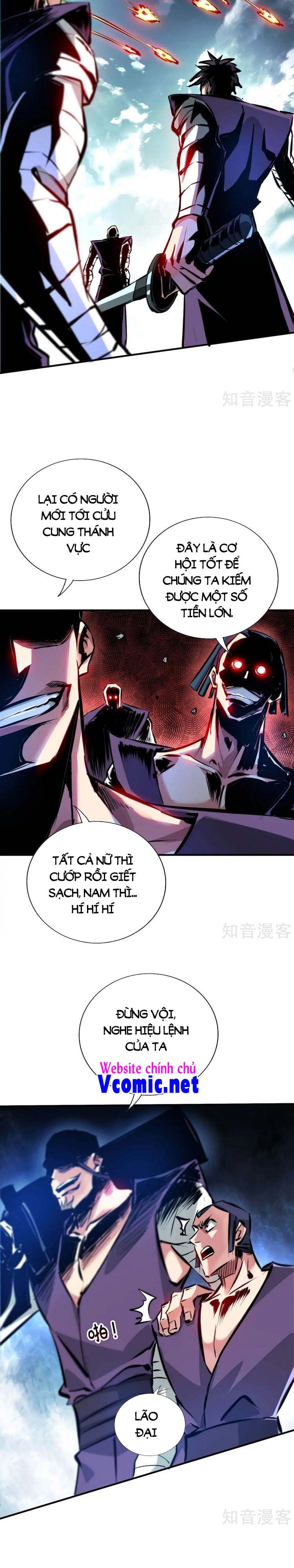 đọc truyện Vạn Cổ Đệ Nhất Tế Chương 213 ảnh 8 tại Thiên Thai Truyện