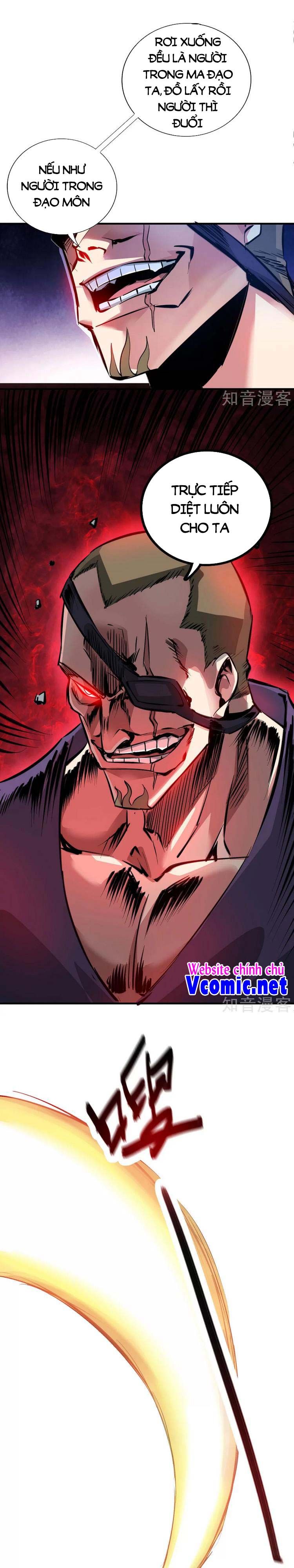 đọc truyện Vạn Cổ Đệ Nhất Tế Chương 213 ảnh 9 tại Thiên Thai Truyện