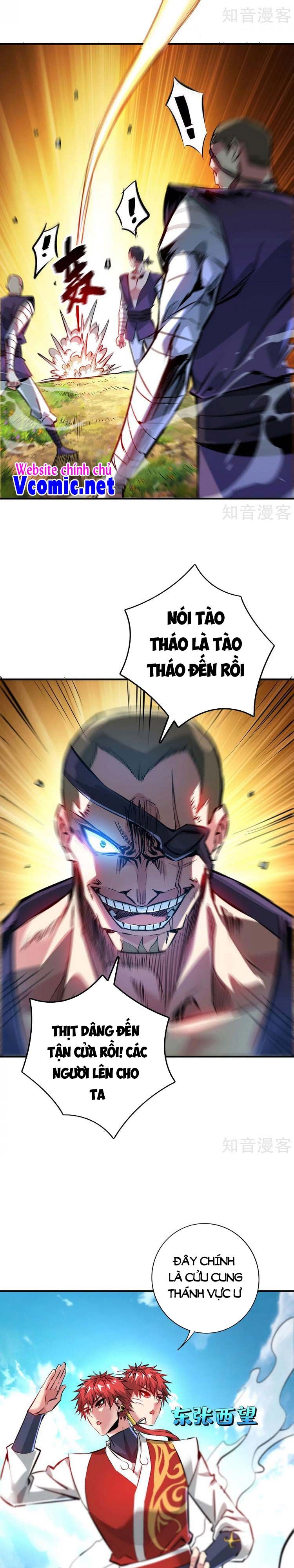 đọc truyện Vạn Cổ Đệ Nhất Tế Chương 213 ảnh 10 tại Thiên Thai Truyện