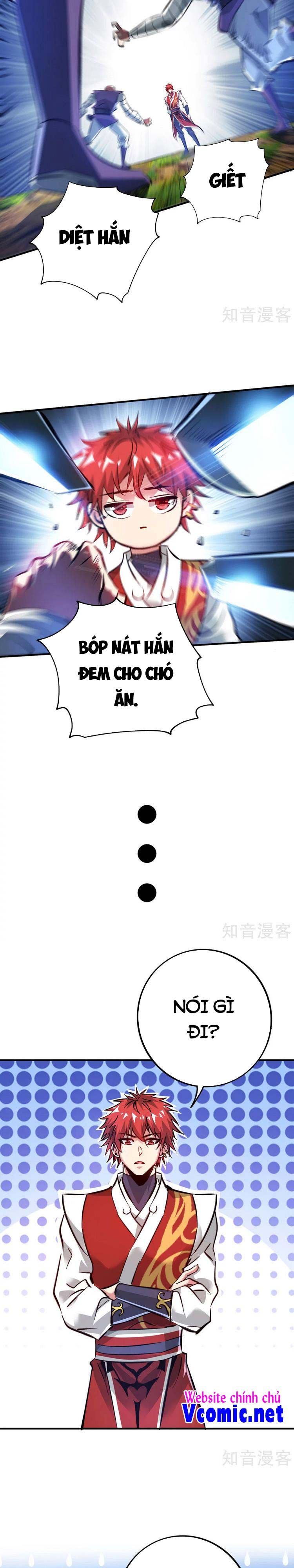 đọc truyện Vạn Cổ Đệ Nhất Tế Chương 214 ảnh 4 tại Thiên Thai Truyện