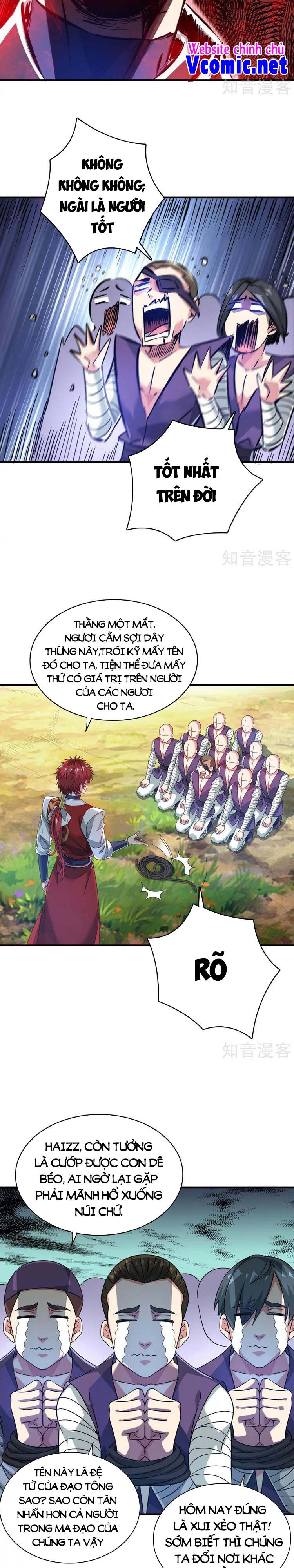 đọc truyện Vạn Cổ Đệ Nhất Tế Chương 214 ảnh 6 tại Thiên Thai Truyện