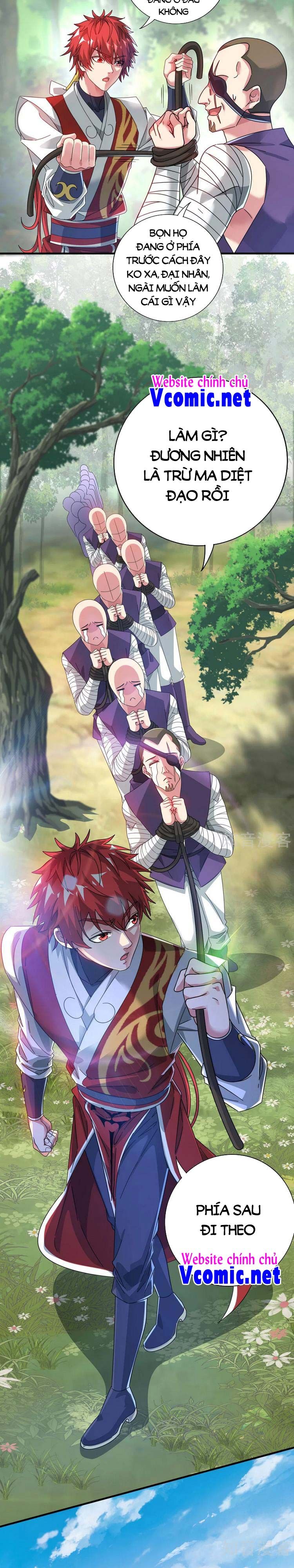 đọc truyện Vạn Cổ Đệ Nhất Tế Chương 214 ảnh 9 tại Thiên Thai Truyện