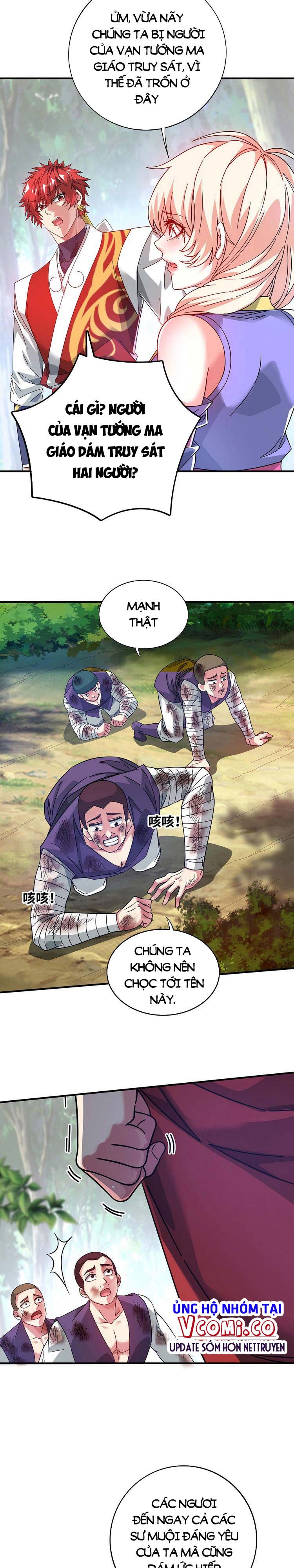 đọc truyện Vạn Cổ Đệ Nhất Tế Chương 215 ảnh 4 tại Thiên Thai Truyện