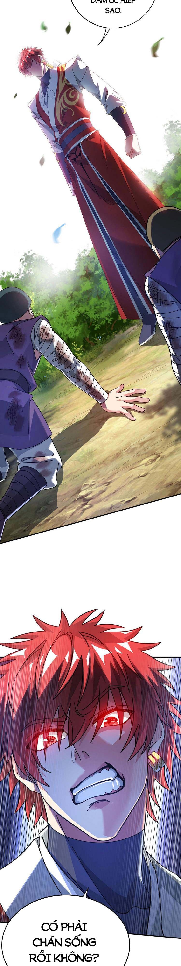 đọc truyện Vạn Cổ Đệ Nhất Tế Chương 215 ảnh 5 tại Thiên Thai Truyện