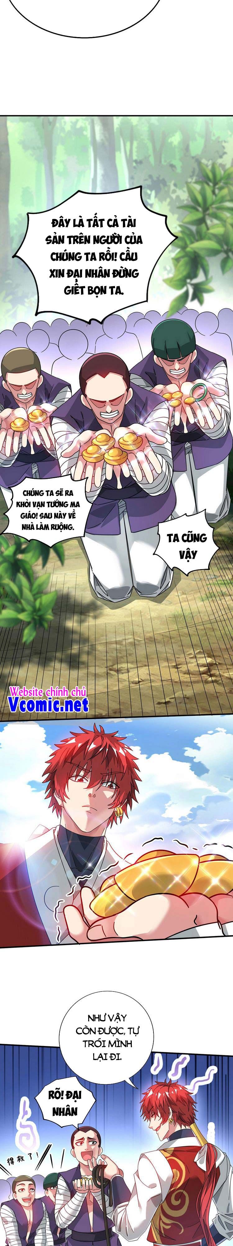 đọc truyện Vạn Cổ Đệ Nhất Tế Chương 215 ảnh 6 tại Thiên Thai Truyện